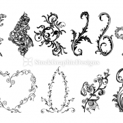 Hand Drawn Hands | Vector & Photoshop Brushes | Stock Graphic Designs