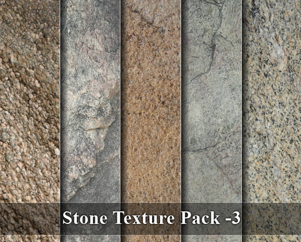Stone Texture Pack 03