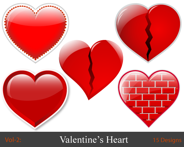 Vol.2 : Valentine’s Heart