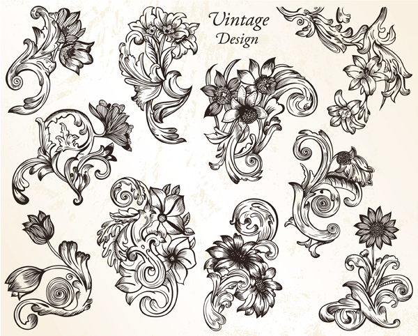 Ornamental Tattoo Brushes Procreate Line Brushes for Tattoo Flash in  Minutes Lace Brushes, Filigree Brushes, Polynesian & More - Etsy